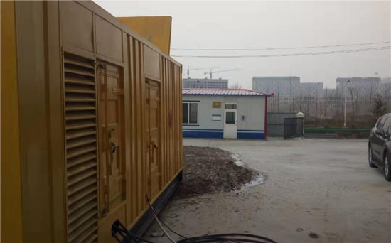 濂溪发电机组电缆选型核心注意事项
