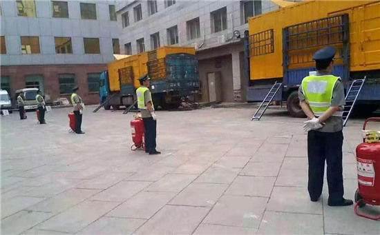 濂溪柴油发电机组夏季保养注意事项