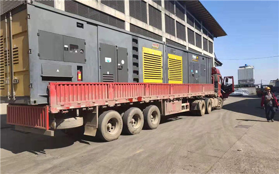 濂溪200KW发电机组适配电缆规格选型指南