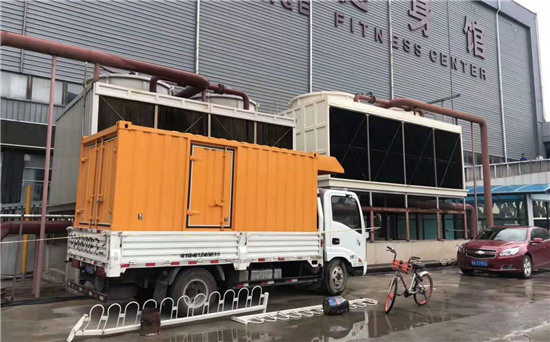 濂溪300KW发电机组适配电缆规格选型指南