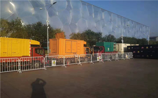 濂溪400KW发电机组适配电缆规格选型指南